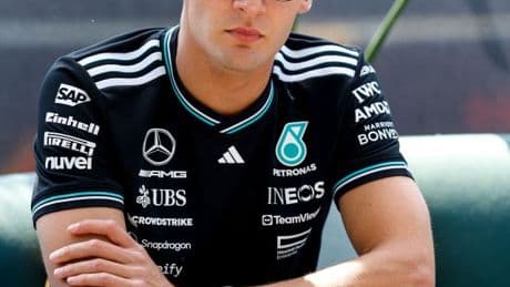 George Russell warns Mercedes ‘nothing is out of the question’ with F1 future up in the air