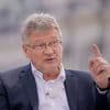 "Führung ist absurd": Werteunion-Chefs gehen Parteigründer Maaßen scharf an