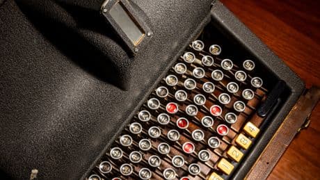 A Professor’s Search for the MingKwai, a Lost Chinese Typewriter