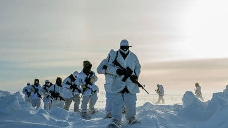 Can Canada Beef Up Its Military After Decades of Atrophy?