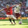 Manchester United jaagt op gelijkmaker in kraker, Jurriën Timber valt in bij Arsenal
