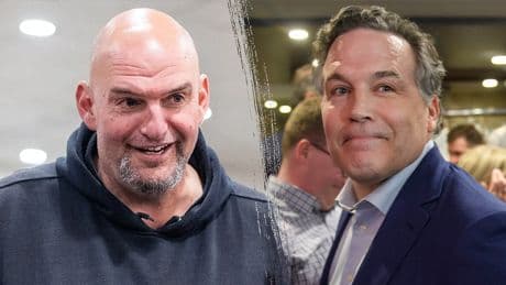 Senate showdown: Fetterman and McCormick set for high-stakes Pennsylvania forum
