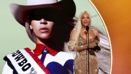 Fans criticize Beyoncé for shirt calling Native Americans ‘the enemies of peace’