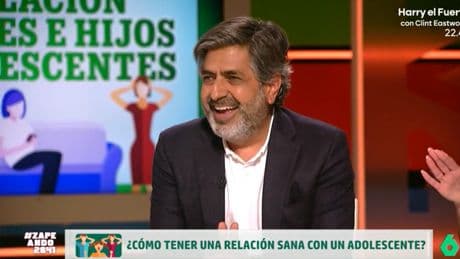 Arun Mansukhani, psicólogo: ''El aspecto más importante en la relación con los hijos es la gratificación mutua''
