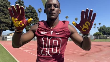 USC commit Andrew Williams proves the City Section still has football talent