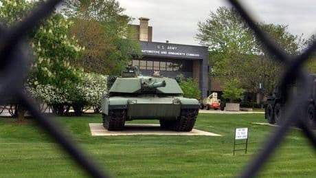 FBI says it broke up a plan to attack an Army site in suburban Detroit