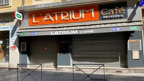Nice: le gérant du bar l'Atrium condamné à 30 ans de prison pour avoir coulé le corps d'un homme dans le béton de son établissement