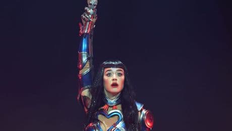Katy Perry halts gig and asks audience to 'pray' after young fan's collapse on stage