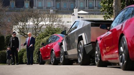 U.S. EV Sales Will Be Solid Rather Than Spectacular As Tesla Wobbles
