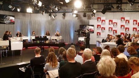 Literatur: Wettlesen um Bachmann-Preis beginnt