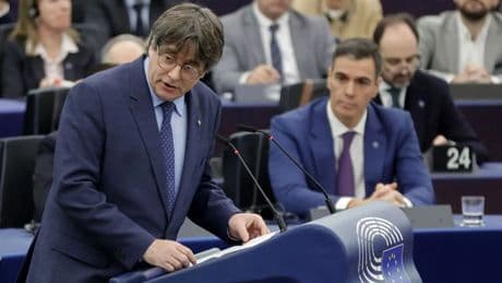 El Gobierno retira la votación del catalán como lengua oficial por la falta de apoyos en UE y Sánchez aplaza el gran reclamo de Junts