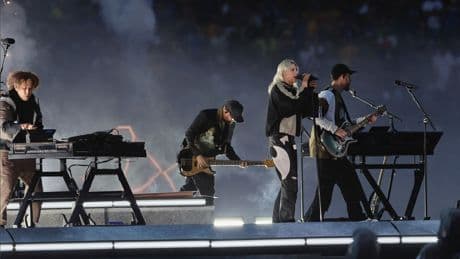 "Müll": Linkin Park tritt bei Champions-League-Finale auf – Holland-Ikone stinkig