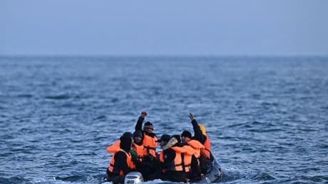 Radical asylum change could send small boat crossings plummeting, report claims