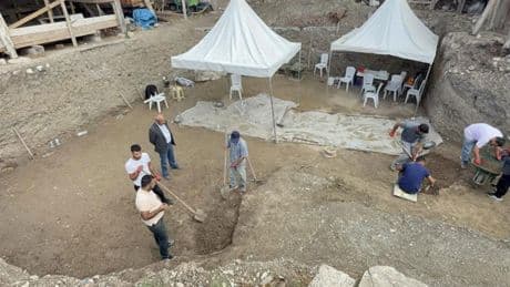 Zile'nin tarihini değiştirecek keşif
