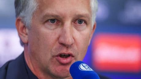 „Weniger quatschen, mehr tun“ – Baumann versucht einen Kulturwandel auf Schalke