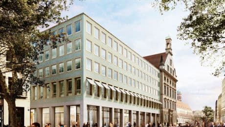 Münchner Innenstadt: Neue Investoren stehen vor Übernahme der Alten Akademie