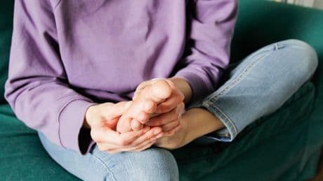 One of the lesser-known symptoms of vitamin B12 deficiency found in your feet