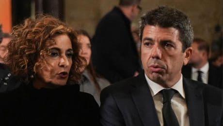El Gobierno retiene el 45% del fondo que la UE destina a Valencia por la dana, después de 2 meses de ocultárselo a Mazón