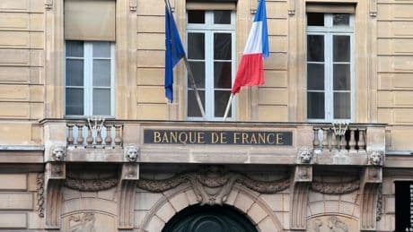 La Banque de France prévoit une croissance de 0,3% au troisième trimestre
