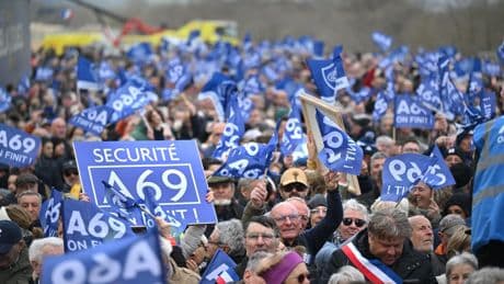 A69 : une proposition de loi examinée au Sénat pour relancer le projet