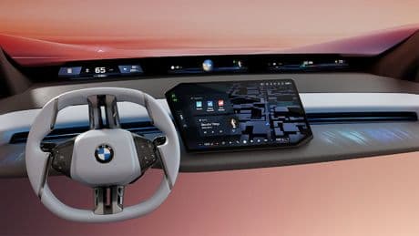 VORSTELLUNG - BMW Operating System X | Vorstellung mit Sebastian Friemel