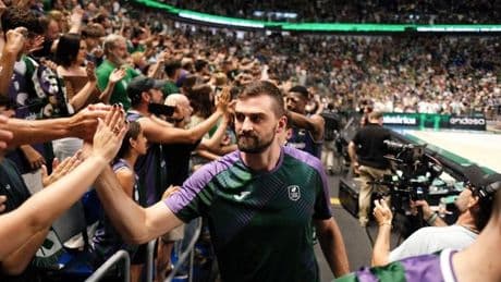 Kravish «cierra» también la plantilla del futuro Unicaja 2026/2027