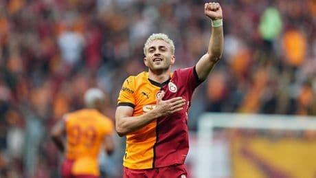 GALATASARAY HABERİ | Barış Alper Yılmaz: Emeklerimizin karşılığını aldık