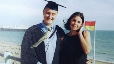 Peter Falconio's dad hopes murdered backpacker's body will be found before he dies
