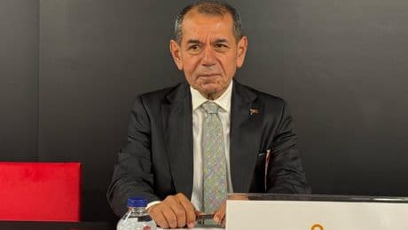 Dursun Özbek: Galatasaray'ın bileği bükülmez