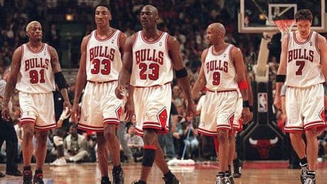 „Michael Jordan ist der Größte aller Zeiten. Mit weitem Abstand!“