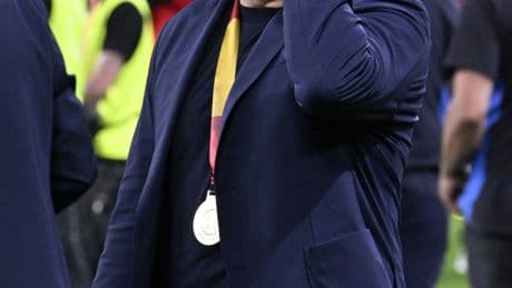 Meistertrainer mit Barça: Wie Hansi Flick beim FC Barcelona wieder zu sich fand