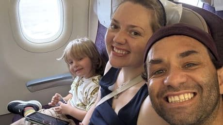'We're giving them the world instead of school' - mum pulls kids out of the UK