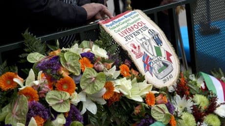 La final de la Copa de Europa de Heysel, el partido de la vergüenza, cumple 40 años