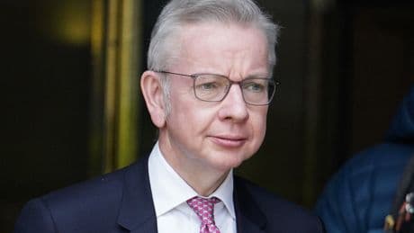 Angela Rayner made ‘a big mistake’ over riots warning, Michael Gove claims