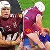 Queensland star learns fate after bizarre on-field act involving Nathan Cleary