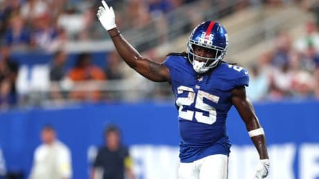 Dante Miller, Beaux Collins making cases for Giants roster spots with strong special teams play