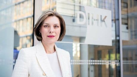 Wirtschaftslage: DIHK fürchtet historische Flaute