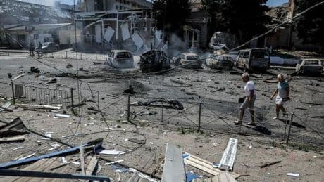 Guerra de Ucrania, DIRECTO: última hora y noticias sobre el conflicto con Rusia