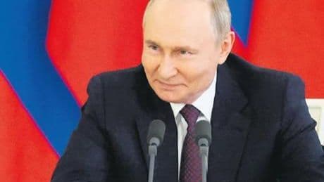 Putin, Şeybani’yi kabul etti