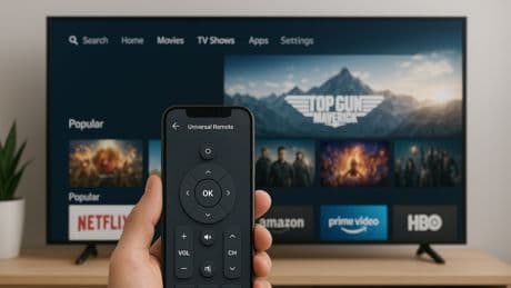 Universal-Fernbedienung für TVs: Google verschenkt Android-App im Wert von 4 Euro