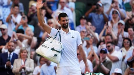 Novak Djokovic reveals prospects of playing at Wimbledon again