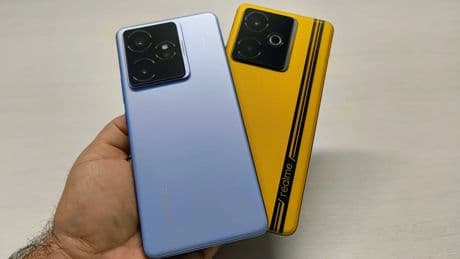 Los nuevos realme GT 7, los primeros con grafeno, vendrán con bestiales baterías de 7.000 mAh y carga de 120W