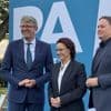 Filme als „Lagerfeuer der Demokratie“: Produktionsallianz feiert Sommerfest im Tipi