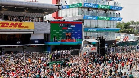 Lo que no se vio del GP de España de F1: La guerra Max-Russell; la celebración por el PSG y el fichaje que Alonso le robaría al Barça