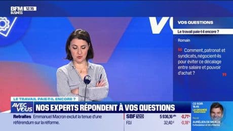 Le travail paie-t-il encore ?
