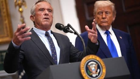 RFK Jr. got rid of an 'alphabet soup' of health agencies. Now, Congress gets a say