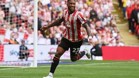Sheffield United vs Sunderland LIVE: Blades take deserved lead through devastating counter