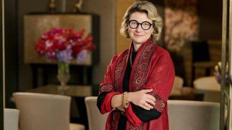 Hotelgruppe Kempinski: Sie will Kempinski wieder zu Weltgeltung verhelfen