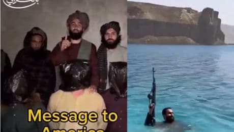 "Americani, venite a Kabul". E il surreale video turistico dei talebani diventa virale