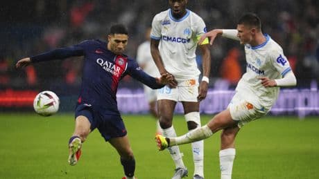 Ligue 1: le calendrier connu avec OM-PSG le 21 septembre, le derby de Paris le 4 janvier
